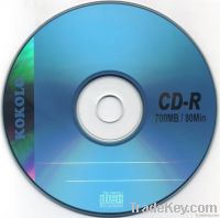 KOKOLO CD-R 52x, Cdr, Blank