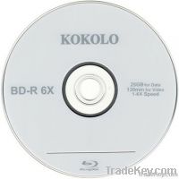 KOKOLO BD-R 6X, 25GB, 130min