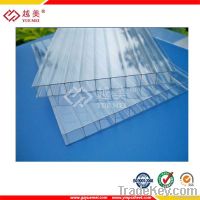 polycarbonate hollow sheet