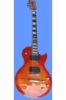 electric LP series guitar