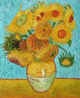 Oil Painting - Von Gogh