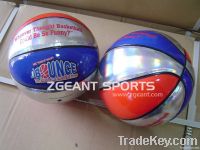 Size 3#  PVC Laminated Basketball