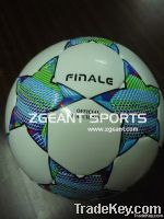 Laminated Soccer Ball