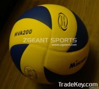 Laminated Microfiber PU Volleyball