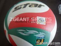 Microfiber PU Volleyball