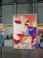 Double Sided Snap Frame Slim Light Box (ZC-SK)