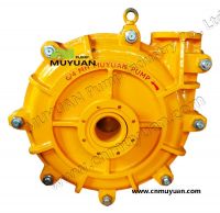 High Head Slurry Pump