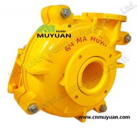 Heavy Duty Slurry Pump