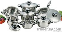 SS Cookware Set