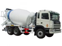 Concrete Mixer truck