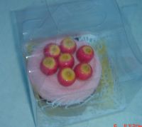 towel cake