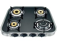 4 Burner Gas Stove From China