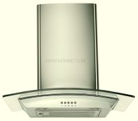 Glass Canopy Chimney Hoods