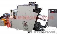 Aluminum foil lid punching machine