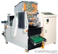 Aluminium lid punching machine