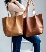 Leather Hand Bag