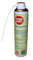 Stop-Insekt