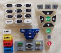 Silicone Keypad