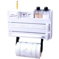 8-IN-1 Kitchen Dispenser