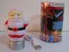 Santa Claus USB Flashlight