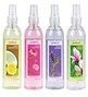 Body mist / body care / body cream / liquid body spray