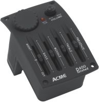Amplifier, Equalizer, Tuner Acoustic Guitar
