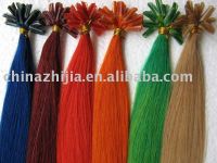 Clip in hair extension