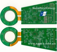 Six-layer Rigid-flexible Pcb