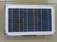 solar power supply