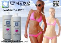 Sunless Tanning Solution By Key West Rayz