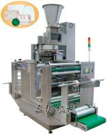 Abnormal Shape Warm Bag Multi-Line Packing Machine