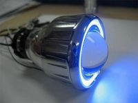 HID bi-xenon lens light