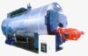 Standardized oil gas wetback heating Boiler