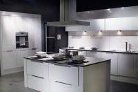 Kitchen Cabinet(First-snow-in-2007