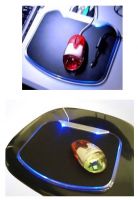 USB Hub Mousepad