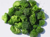 IQF BROCCOLI FLORETS