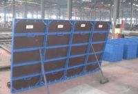 63 type steel-frame plywood formwork