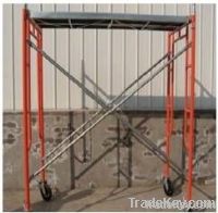 mobile scaffolding