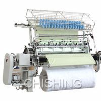 Mechanical Quilting Machine