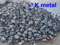 metallic silicon