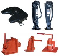 Semi-trailer And Parts