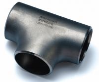 Stainless steel pipe fittings- Tees