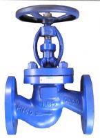 globe valve