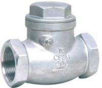 check valve