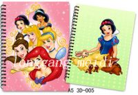 Spiral Notebook