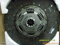 Cluth Plate