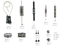 Necklace, Bracelet, Earring, Ring