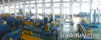 Mesh welding line >> coil & pcs out From China