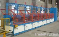 550 Pulley type wire drawing production line