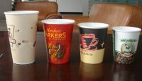 Disposable Paper Cup